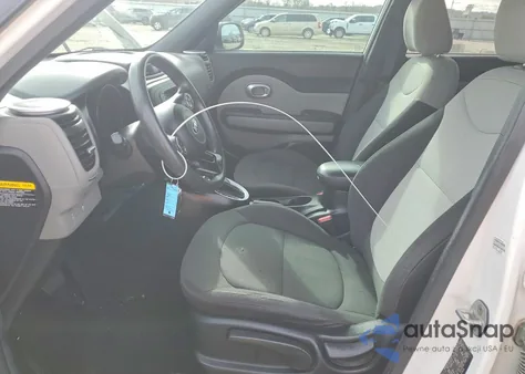 2015 Kia Soul из США, поврежденный, VIN KNDJN2A26F7145402